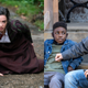 Laura Donnelly in The Nevers, Christian Isaiah and Jeremy Allen White in Shameless